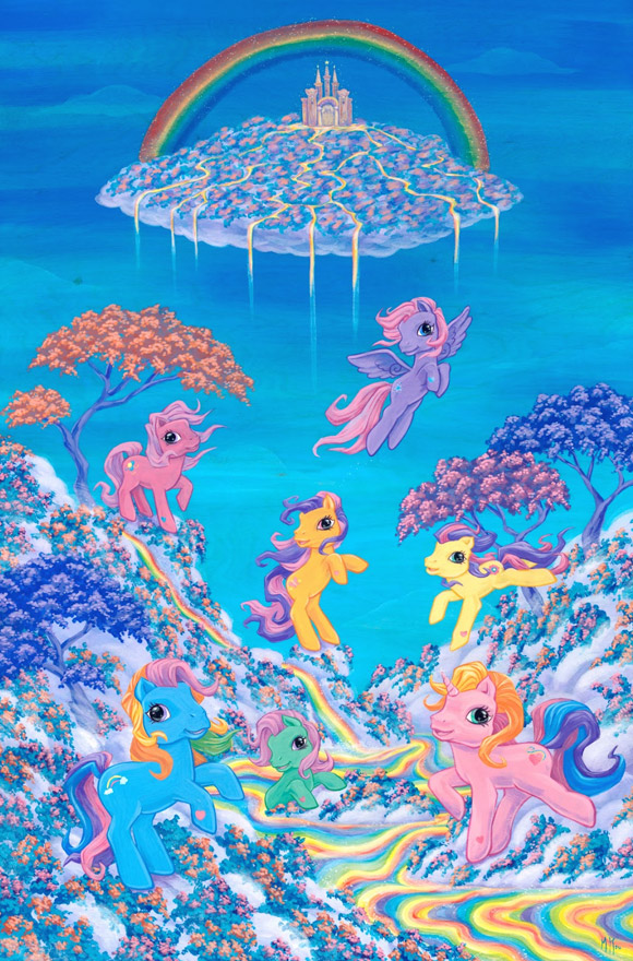 My Little Pony Project 2012, Martin Hsu - I Dream of My Little Pony