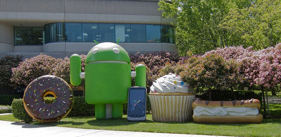 Samsung + Google - Samsung Galaxy Nexus Android Ice Cream Sandwich