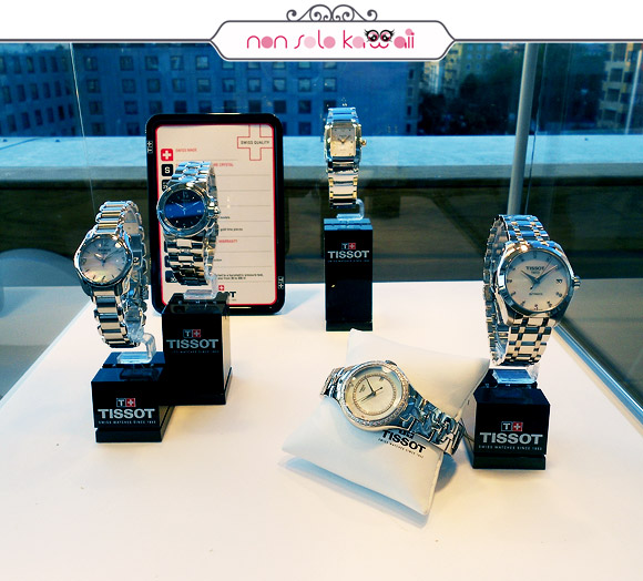 Tissot Racing Touch Event
