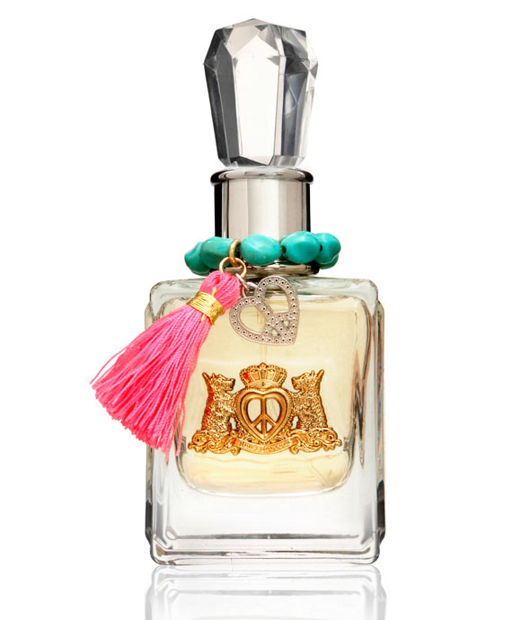 Juicy Couture Fragrance, Peace, Love & Juicy Couture