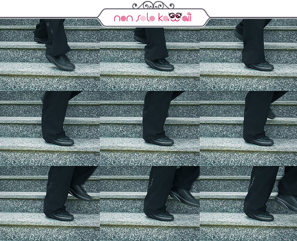 shoes MBT Nafasi Black scarpe fisiologiche con suola curva