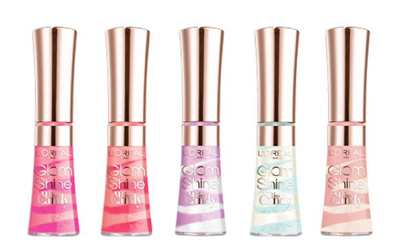 Miss Candy Collection by L'Oréal Paris - Glam Shine Miss Candy