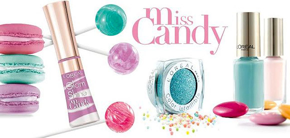 Miss Candy Collection by L'Oréal Paris