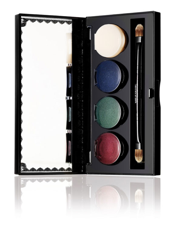 Black Tango Palette Water Cream - Make Up For Ever