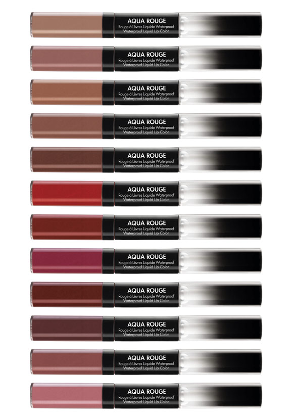 Aqua Rouge lip color waterproof, rossetto liquido - Make Up For Ever