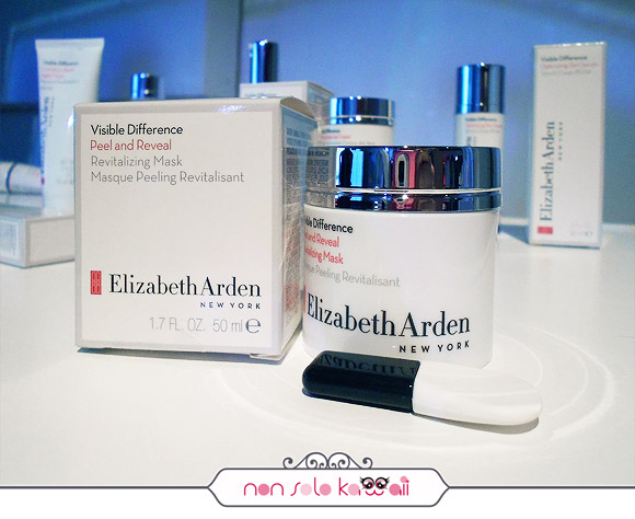 Elizabeth Arden - Visible Difference Event