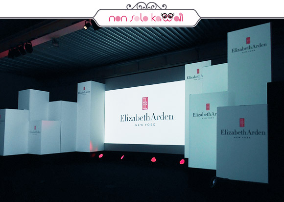 Elizabeth Arden - Visible Difference Event