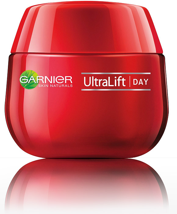 Garnier UltraLift crema viso giorno