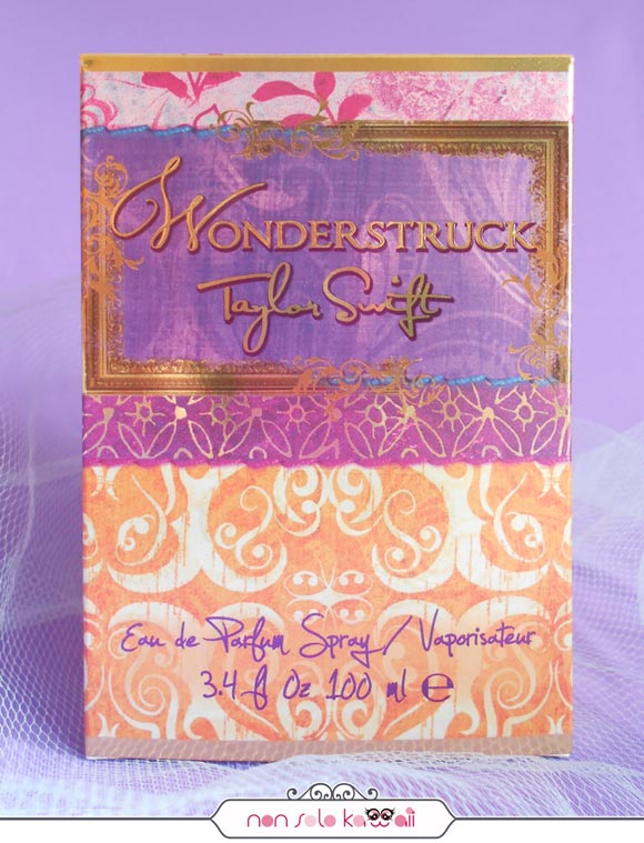 Wonderstruck by Taylor Swift profumo perfume