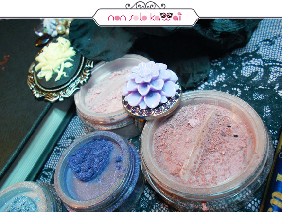 Neve Cosmetics - French Royalty Makeup Collection