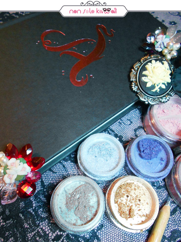 Neve Cosmetics - French Royalty Makeup Collection