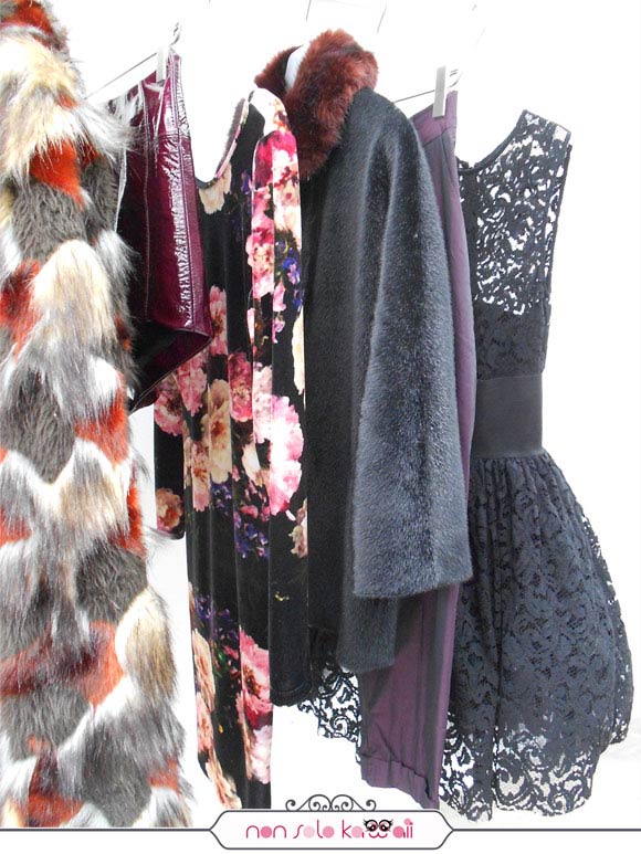 Asos Fall/Winter 2012 woman collection, collezione donna autunno inverno 2012