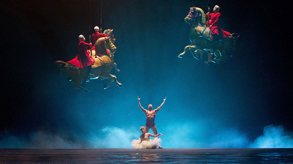 Cirque du Soleil: Mondi Lontani | Cirque du Soleil: Worlds Aways 3D