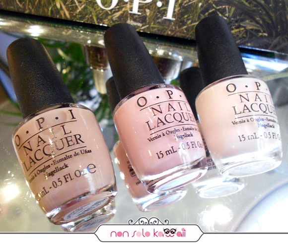 Oz the Great and Powerful OPI Nail Polish Collection