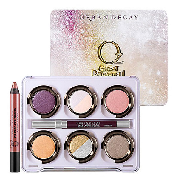 Urban Decay Oz the Great and Powerful Glinda Palette