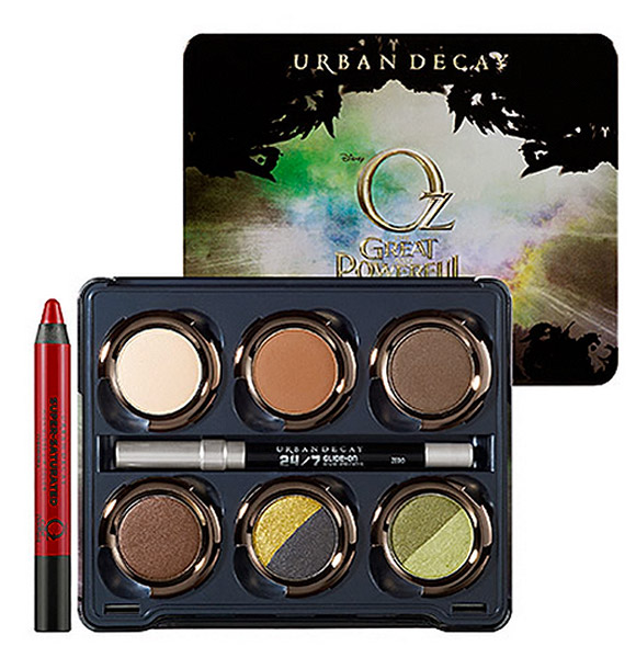 Urban Decay Oz the Great and Powerful Theodora Palette
