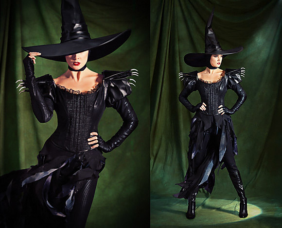Disney Oz the Great and Powerful, Wicked Witch of the West Costume