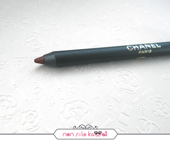 Le Crayon Levres Palissandre , Printemps Précieux de Chanel