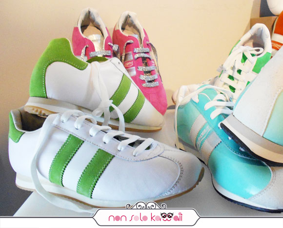 Personal Shoes, scarpe personalizzabili - Spring Summer 2013 / Primavera Estate 2013