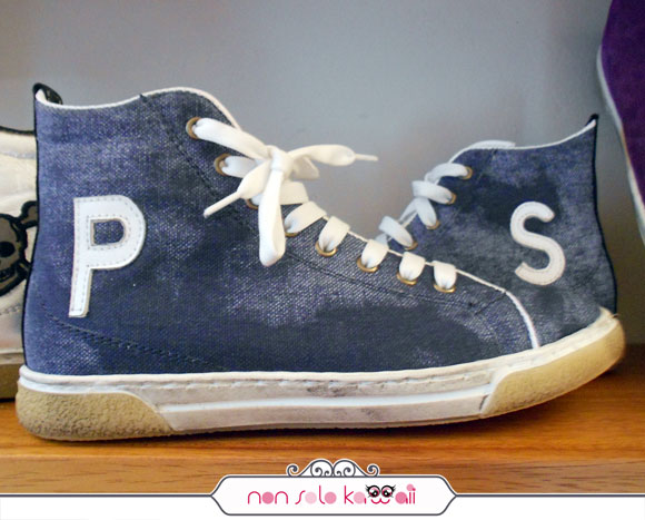 Personal Shoes, scarpe personalizzabili - Spring Summer 2013 / Primavera Estate 2013