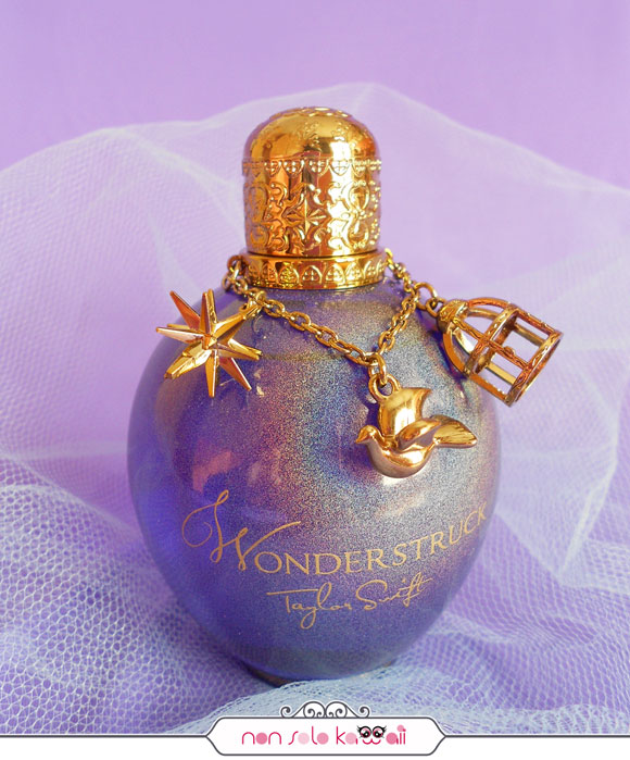 Celebrity Singers Perfumes, Taylor Swift - Wonderstruck