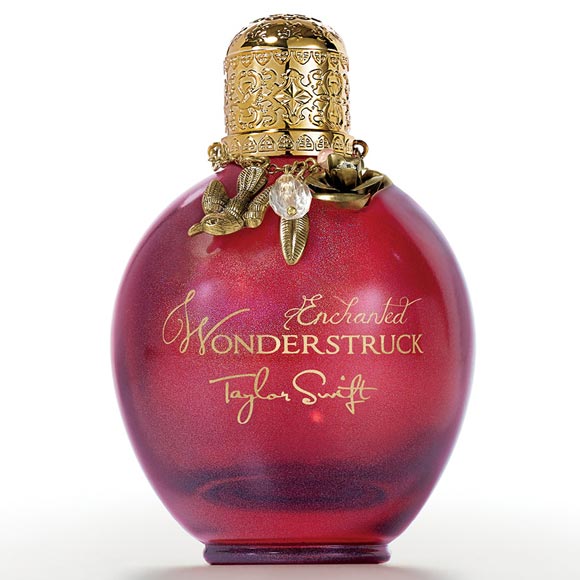 Celebrity Singers Perfumes, Taylor Swift - Wonderstruck Enchanted