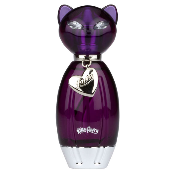 Celebrity Singers Perfumes, Katy Perry - Purrs