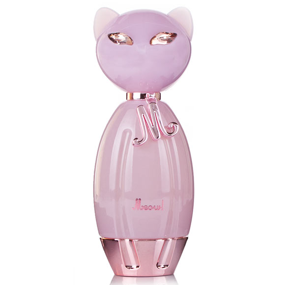 Celebrity Singers Perfumes, Katy Perry - Meow!
