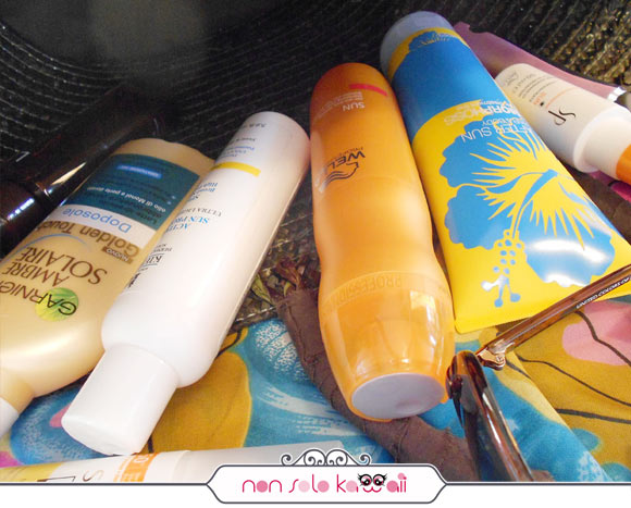 Sun products