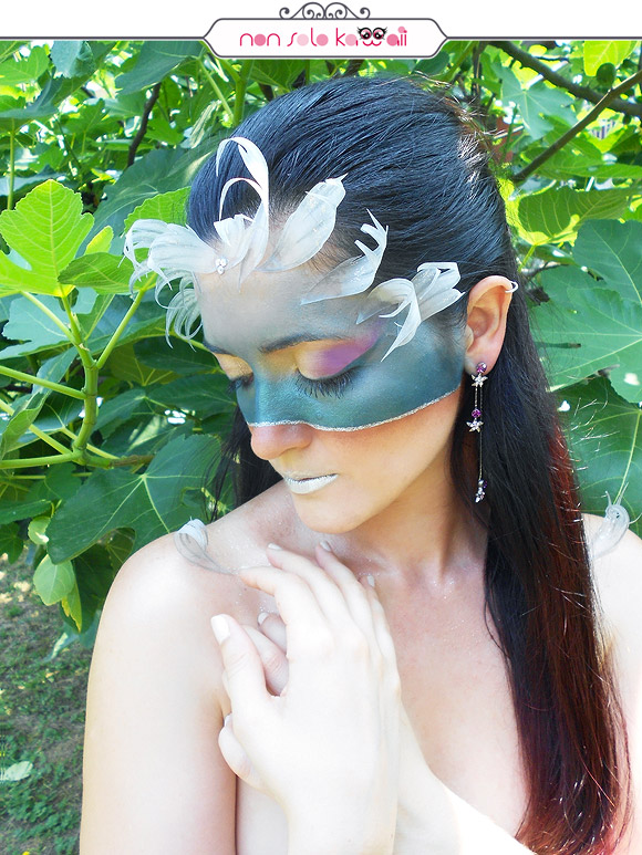 Lake Fairy - Immaginaria by Neve Cosmetics makeup collection