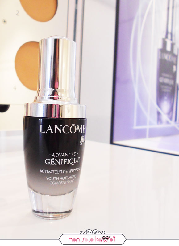 Lancôme - The Little Black Bottle, Advanced Génifique
