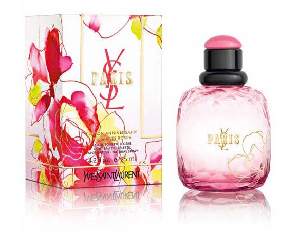 Yves Saint Laurent - Paris Premières Roses Limited Edition 2013