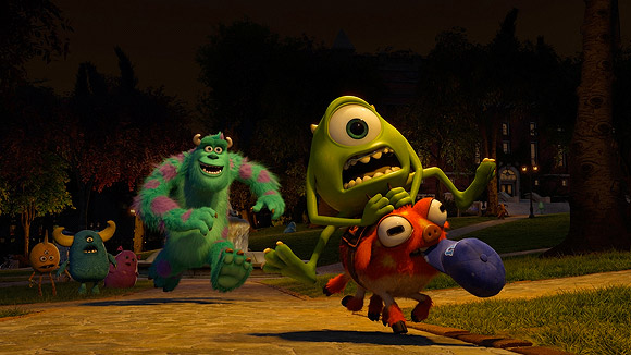 Disney Pixar - Monsters University, Michael Mike Wazowski