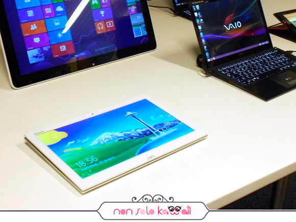 Sony VAIO Duo 13 ibrido tablet-laptop #onedayinsony