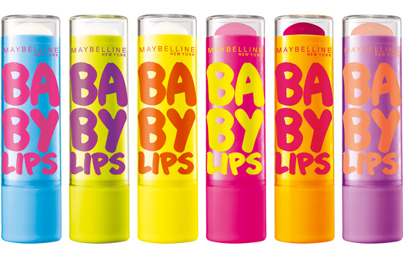 Maybelline - Baby Lips