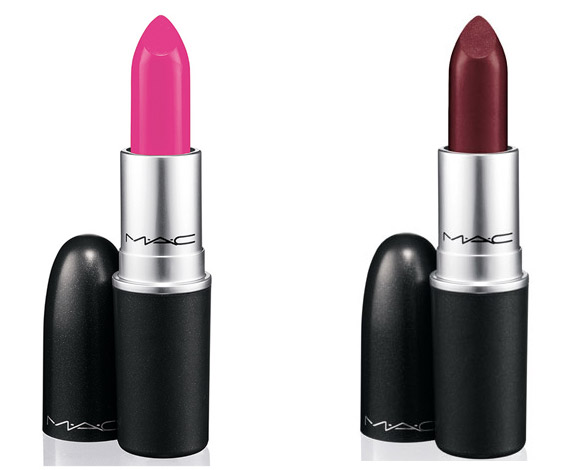  MAC Cosmetics Lipstick | Candy Yum-Yum, Diva