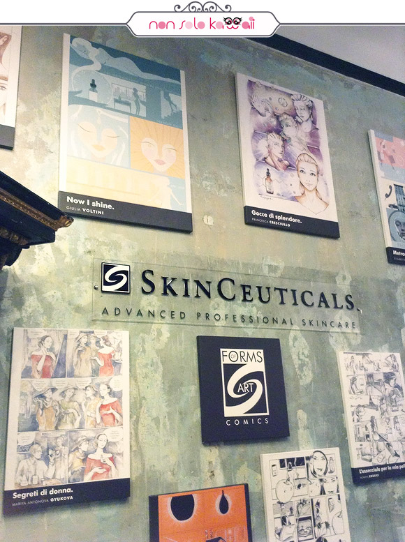 non solo Kawaii | Form of Art SkinCeuticals