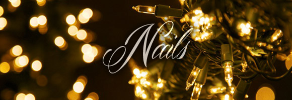 non solo Kawaii - Kawaii Beauty Christmas, Nails