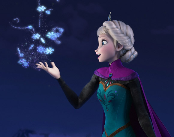 Frozen, Walt Disney Animation Studios - Elsa
