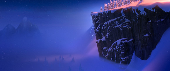 Frozen, Walt Disney Animation Studios - Anna & Kristoff