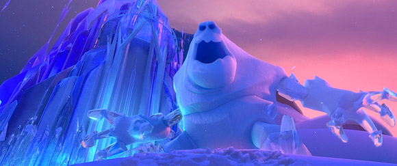 Frozen, Walt Disney Animation Studios - Marshmallow