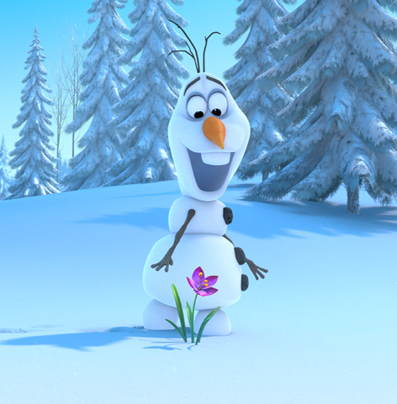 Frozen, Walt Disney Animation Studios - Olaf