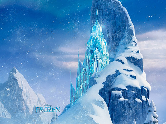 Frozen, Walt Disney Animation Studios - Elsa & Anna