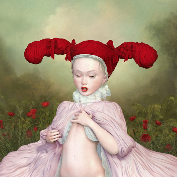  Ray Caesar,Palpitation - The Trouble with Angels, Dorothy Circus Gallery