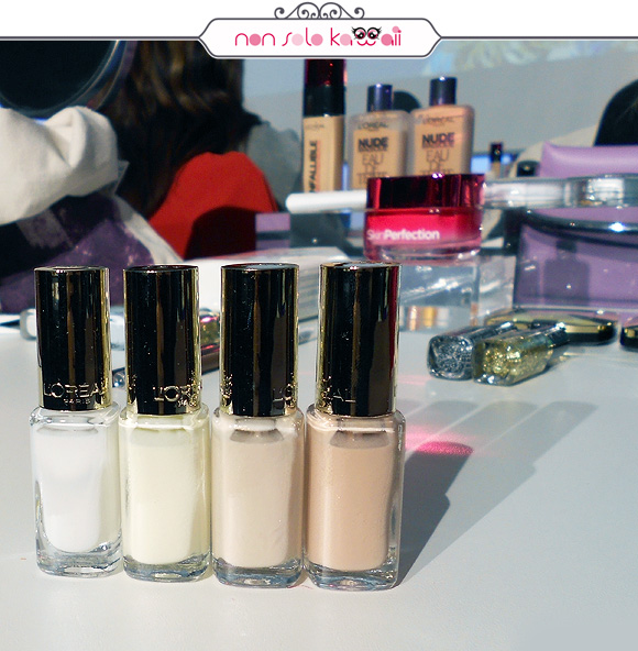 Color Riches Les Blancs, non solo Kawaii - L'Oréal Paris #SummerExplosion