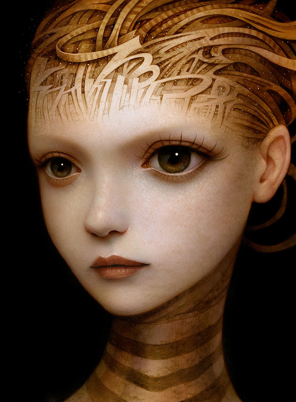 Naoto Hattori, Untamed - Nothing But Perception at Dorothy Circus Gallery