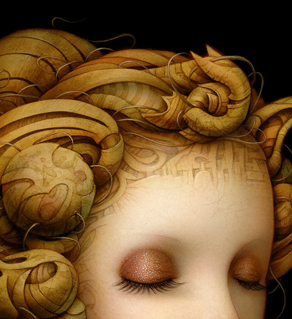 Naoto Hattori, Elegance - Nothing But Perception at Dorothy Circus Gallery