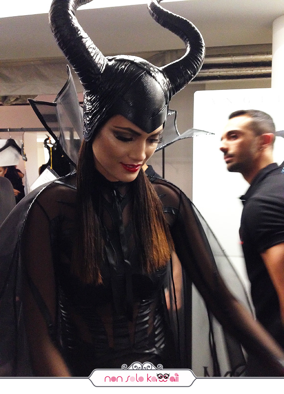 non solo Kawaii - Maleficent, Italian Première - Backstage with MAC Cosmetics | Prima Italiana di Maleficent - Backstage con MAC Cosmetics