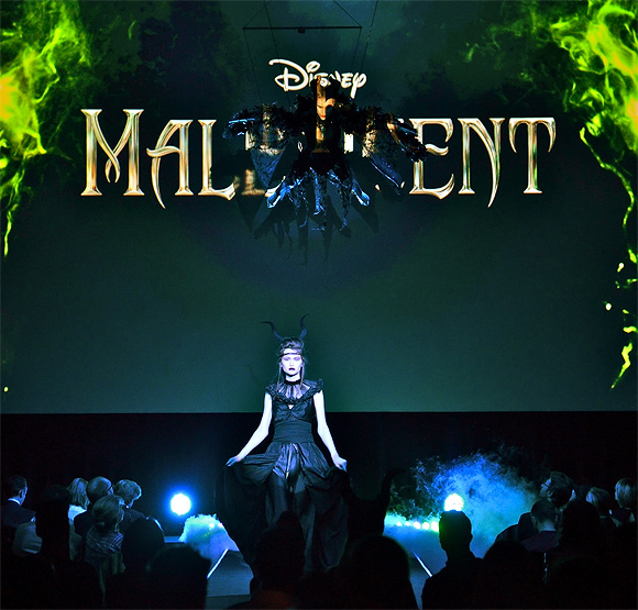 Disney - Maleficent, Italian Première