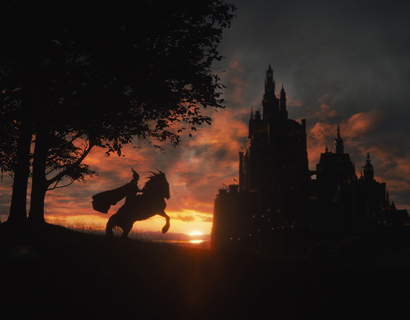 Maleficent, Walt Disney Pictures